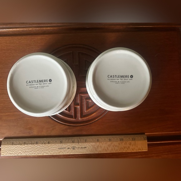 Castlemere ceramic bowls- dragonfly - Picture 3 of 3